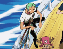 One Piece One Piece Zoro GIF - One Piece One Piece Zoro Zoro GIFs