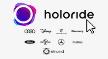 Holoride Disney GIF - Holoride Disney Discovery Channel GIFs