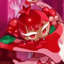 Pomegranate Cookie GIF