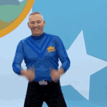 Thumbs Up Anthony Wiggle GIF - Thumbs Up Anthony Wiggle The Wiggles GIFs