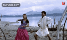Dance.Gif GIF - Dance Asin Thalapathy Vijay GIFs