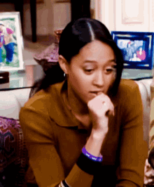Sister Sister Meaning GIF - Sister Sister Meaning And Your Point Is GIFs