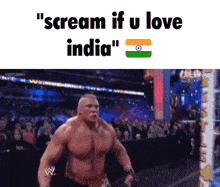 Scream India GIF - Scream India India GIFs