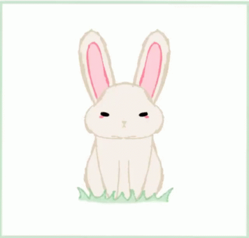 Bunny Commission GIF - Bunny Commission - Discover & Share GIFs
