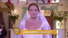 Carina Zampini Wedding GIF - Carina Zampini Wedding Bride GIFs