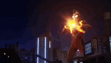 Ultraman Trigger New Generation Tiga Trigger GIF