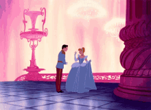 Cinderella Princecharming GIF - Cinderella Princecharming Disney GIFs