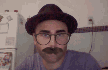 Cap Mustache GIF - Cap Mustache Ptcap GIFs