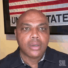 Exhausted Charles Barkley GIF - Exhausted Charles Barkley Saturday Night Live GIFs