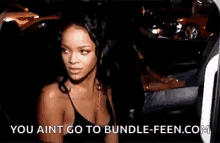 Rihanna Bundle Feen GIF - Rihanna Bundle Feen GIFs