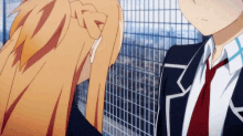Anime Hug GIF - Anime Hug Its Ok GIFs