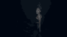 The Light Is Coming Ariana Grande GIF - The Light Is Coming Ariana Grande Singing GIFs