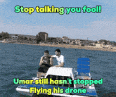 Umar Nurmagomedov Umar Drone GIF - Umar Nurmagomedov Umar Drone GIFs