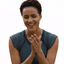 applause ramsey nathalie emmanuel fast x clapping
