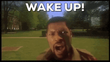 Wake Up School Daze GIF