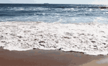 Beach GIF