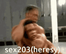 Heresy Sex203 GIF - Heresy Sex203 Gachi GIFs