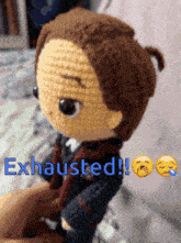 Exhausted Aidan Doll Exhausted GIF - Exhausted Aidan Doll Exhausted Aidan Dolls Exhausted GIFs