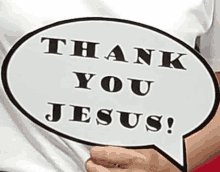 Thank You Jesus GIF - Thank You Jesus GIFs