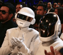 Daft Punk GIF - Daft Punk Clap Applause GIFs