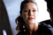 Supergirl Deal GIF - Supergirl Deal Teary Eyed GIFs