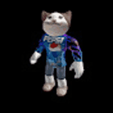 Cat Blackpink GIF - Cat Blackpink Lisa Gamings Cat GIFs