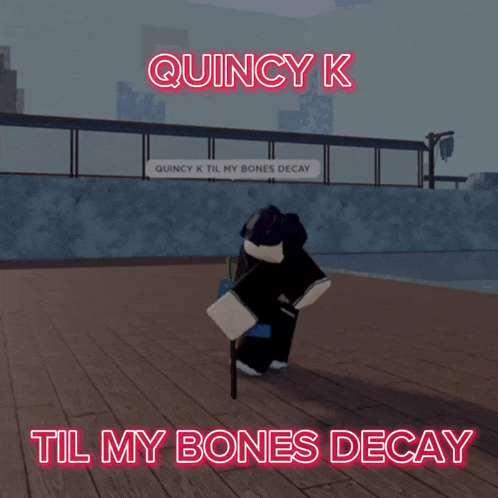 Type soul quincy weapons