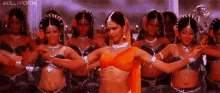 Bollywood Dancing GIF