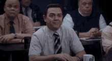 Detective Charles Boyle Passing Out GIF - Detective Charles Boyle Passing Out Brooklyn99 GIFs