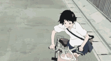 Anime Riding GIF - Anime Riding GIFs
