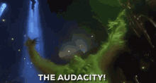 The Grinch Audacity GIF - The Grinch Audacity Outrage GIFs