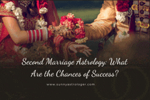 Second Marriage Astrology GIF