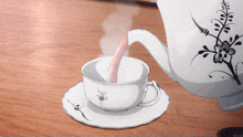 Hot Tea GIF - Hot Tea GIFs