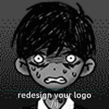 Redesign Your Logo Sunny GIF - Redesign Your Logo Redesign Logo GIFs