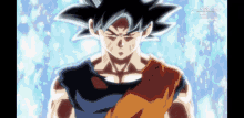 Goku Ui Form GIF - Goku Ui Form GIFs