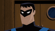Nightwing Nighmares GIF - Nightwing Nighmares Animated GIFs
