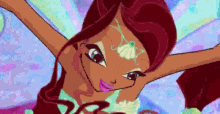 Aisha Winx GIF - Aisha Winx Girl GIFs