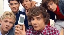Liammm GIF - One Direction Liam Payne Phone GIFs