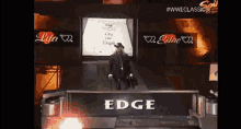 Edge Wwe GIF - Edge Wwe Edgy GIFs