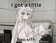 Silly Anime GIF - Silly Anime GIFs