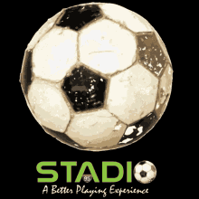 Stadio Soccer Stadio GIF - Stadio Soccer Stadio Better Playing Experience GIFs