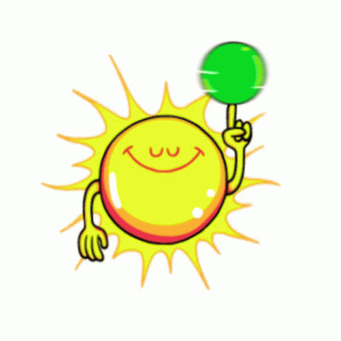 Sun Spinning GIF – Sun Spinning Smiley Face – Khám phá và chia sẻ GIF
