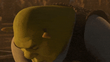 Shrek Smirk Shrek Sus GIF