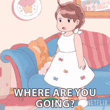 Where Are You Going Bee GIF - Where Are You Going Bee Bee And Puppycat GIFs