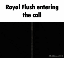 Royal Flush Flex Entertainment GIF - Royal Flush Flex Entertainment Flex Gang GIFs