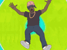 Falling Lil Uzi Vert GIF - Falling Lil Uzi Vert You Was Right GIFs