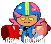 Lean Gumball Cookie Sticker - Lean Gumball Cookie Cookie Run Stickers