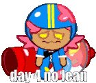 Lean Gumball Cookie Sticker - Lean Gumball Cookie Cookie Run Stickers