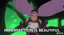 Imperfection Is Beautiful Entrapta GIF - Imperfection Is Beautiful Entrapta Shera And The Princesses Of Power GIFs