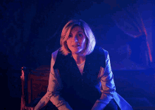 Doctor Who Thirteenth Doctor GIF - Doctor Who Thirteenth Doctor Hot GIFs